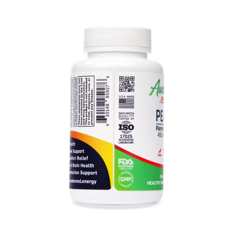 peapure peamium side bottle