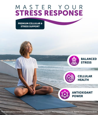 Grape Seed Extract 500 mg - Antioxidant, Cellular Health, Stress Response Support - Enovita® French GSE, OPCs - No Additives - 60 Capsules by Awakened.energy