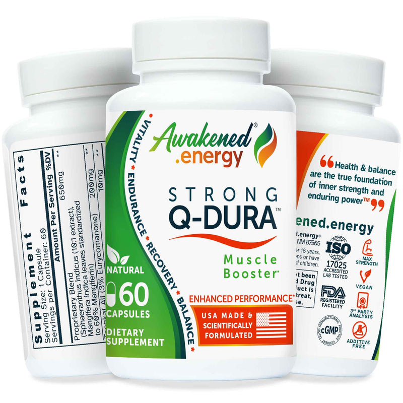 Strong Q-Dura by Awakened.energy