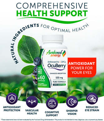 OcuBerry by Awakened.energy
