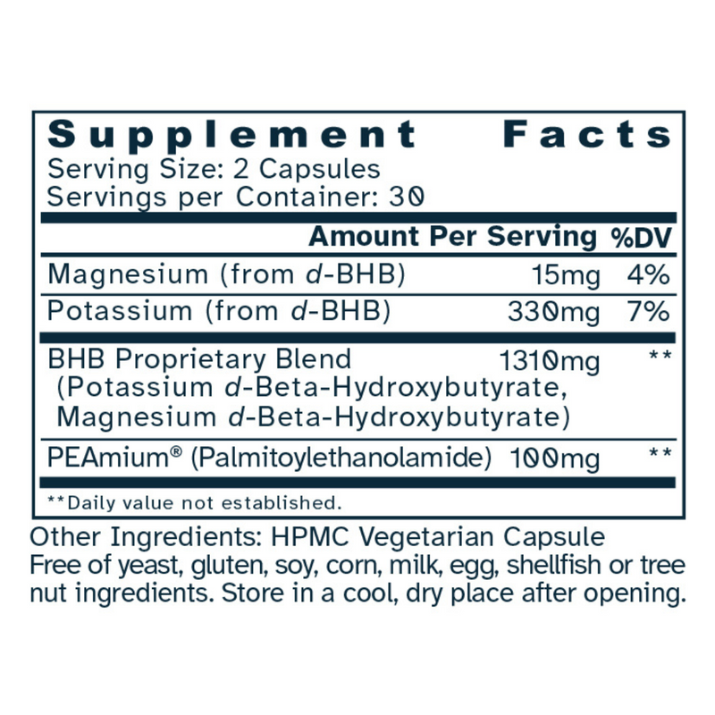 Boost BHB Neuro 1 by Awakened.energy