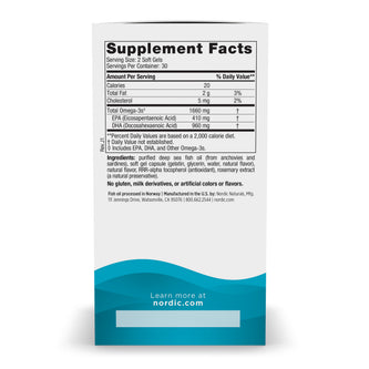 Nordic Naturals DHA Xtra - 90 Soft Gels