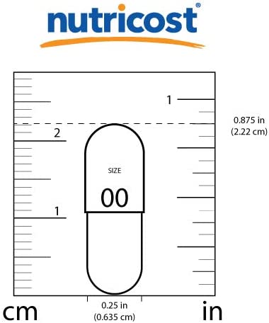 TUDCA 250mg | 60 Cap | (Tauroursodeoxycholic Acid) by Nutricost