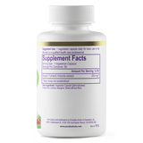 Paradise Herbs Turmeric, Organic – 120 Vegetarian Capsules