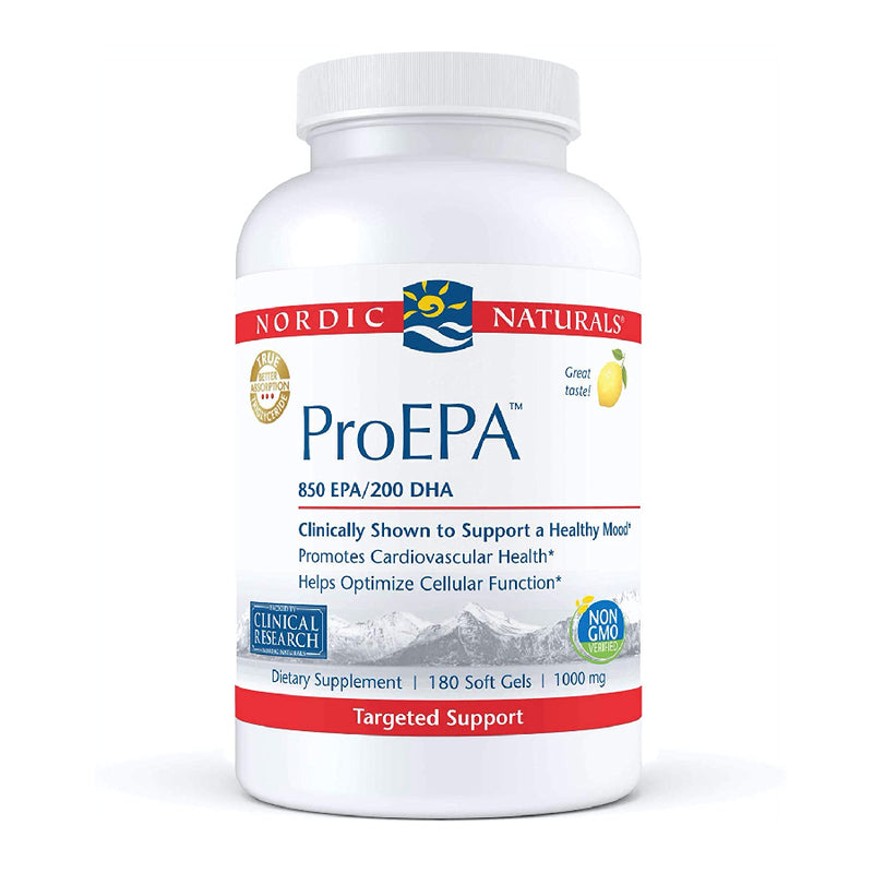 ProEPA | 850 EPA/200DHA by Nordic Naturals