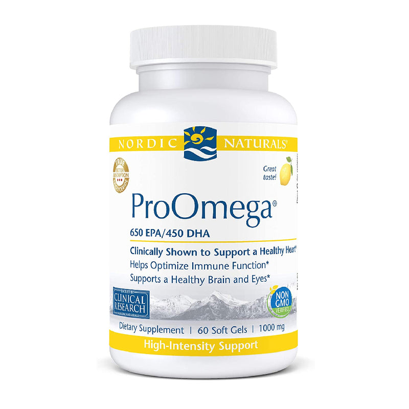ProOmega | 60 Softgels