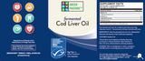 Green Pasture Fermented Cod Liver Oil, Non-Flavored