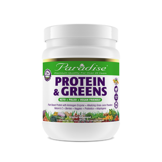 ORAC Energy Protein & Greens | 454 gr | by Paradise Herbs