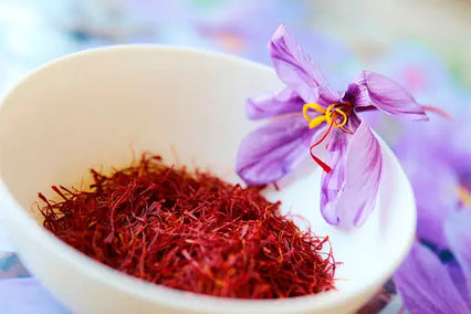 How Saffron Can Help Improve Vision in People with Age-related Macular Degeneration