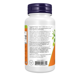 Kelp 150 mcg Tablets