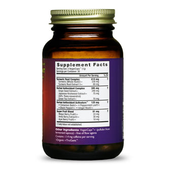 HealthForce SuperFoods Antioxidant Extreme – 120 count VeganCaps