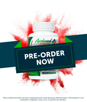 Ultra-Premium Saffron Extract by Awakened.energy - Pre-Order Now!