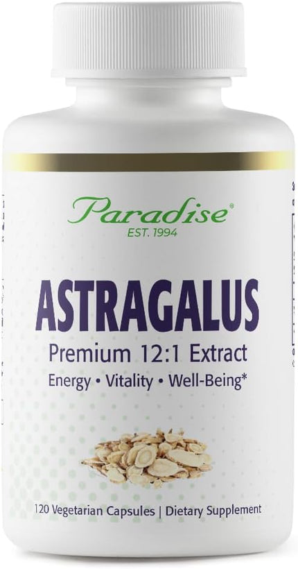 Astragalus Herbal Extract by Paradise Herbs