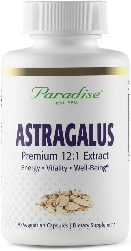 Astragalus Herbal Extract by Paradise Herbs