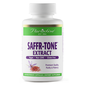 Saffr-Tone | 60 Capsules  by Paradise Herbs