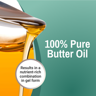 Green Pasture X-Factor Gold Concentrated Butter Oil, Non-flavored