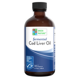 Green Pasture Fermented Cod Liver Oil, Non-flavored
