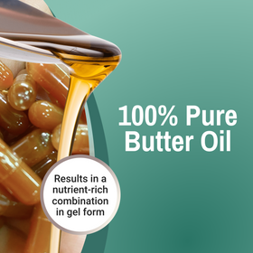 Green Pasture Concentrated  Butter Oil