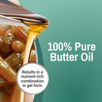 Green Pasture Concentrated  Butter Oil