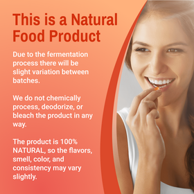 Green Pasture Fermented Skate Liver Oil – 120 Capsules