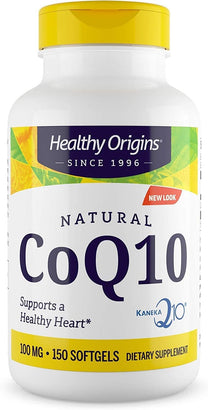 CoQ10, Kaneka Q10, 100 mg by Healthy Origins