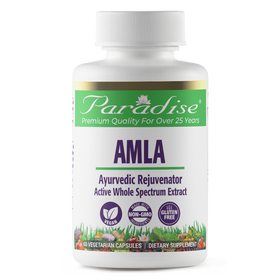 Amla | 60 Capsules | by Paradise Herbs