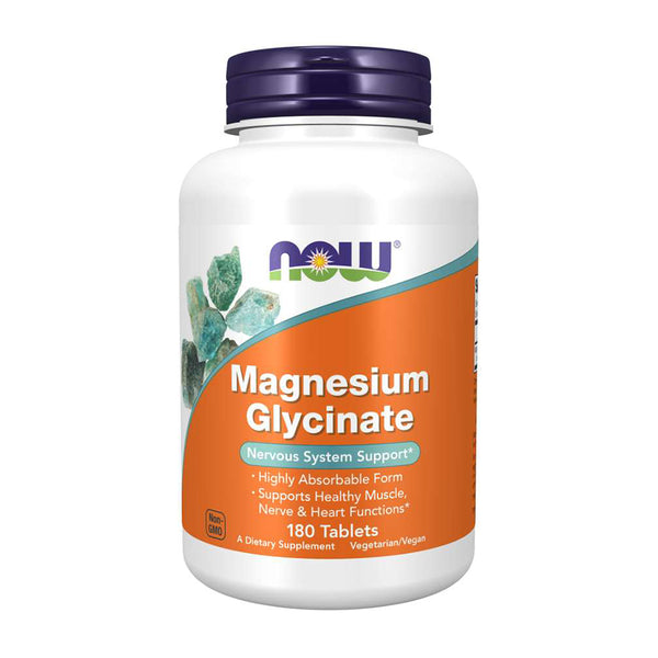 Magnesium Glycinate by NOW Foods