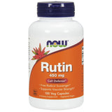 NOW Supplements Rutin 450 mg – 100 Veg Capsules