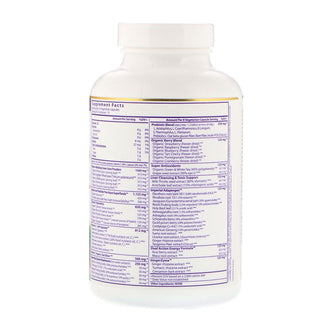 ORAC Energy Greens | 120 Capsules | by Paradise Herbs