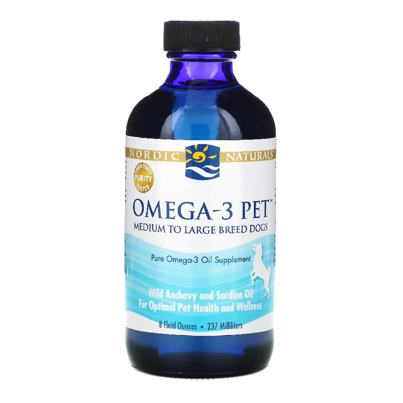 Omega 3 Pet | 8 fl oz