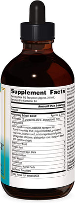 Wellness Herbal Resistance™ Liquid  8 fl oz  Alcohol Free  Glass Bottle by Source Naturals