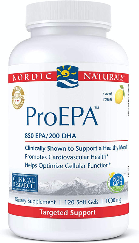 ProEPA | 850 EPA/200DHA by Nordic Naturals