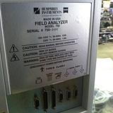 Humphrey HFA II 750 with GPA