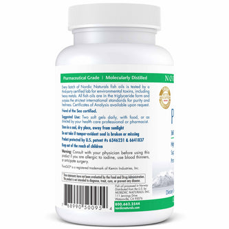 ProDHA Eye | 360 EPA/845 DHA by Nordic Naturals