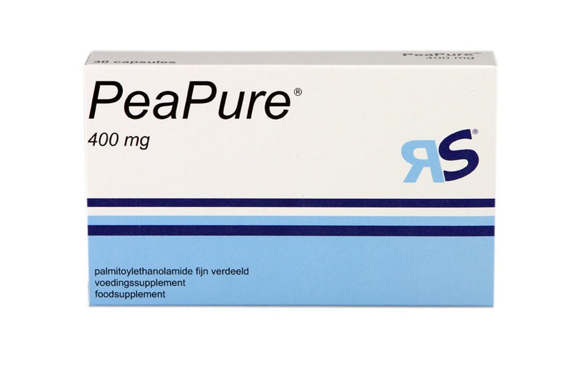 PeaPure 30 caps PEA Dietary Supplement